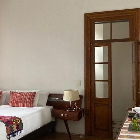 El Patio 77 B&B Ciudad de México Exterior foto