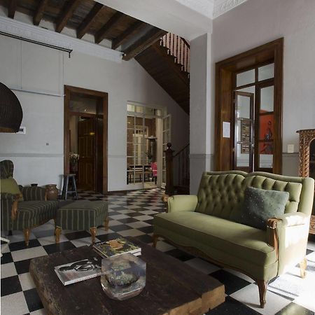 El Patio 77 B&B Ciudad de México Exterior foto