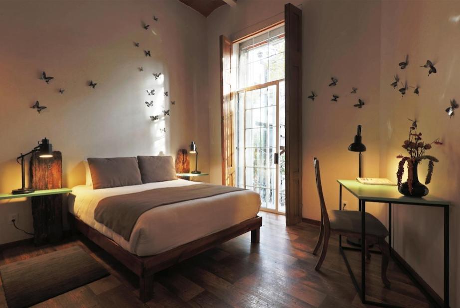 El Patio 77 B&B Ciudad de México Exterior foto
