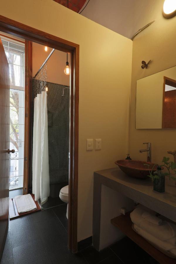 El Patio 77 B&B Ciudad de México Exterior foto