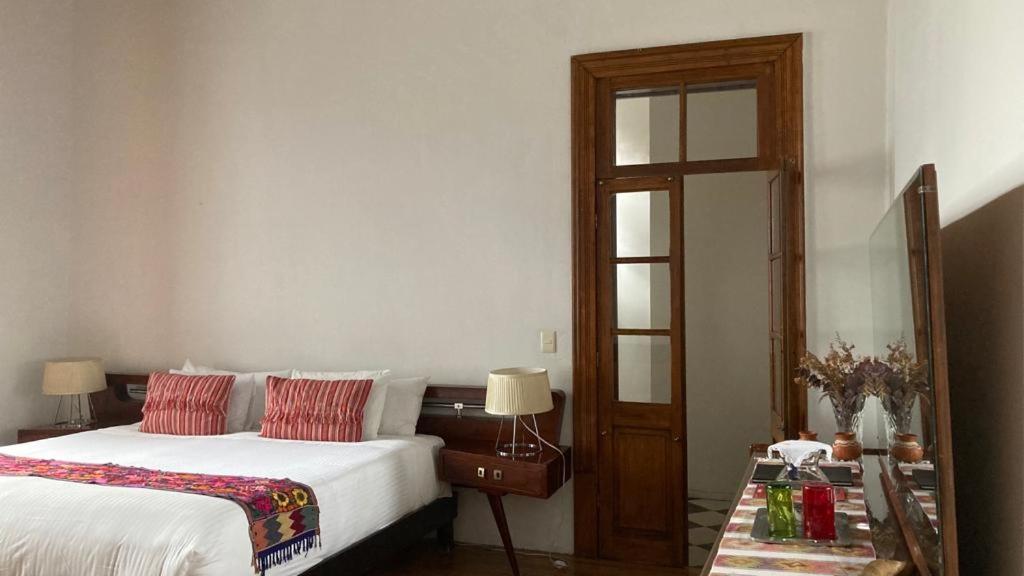 El Patio 77 B&B Ciudad de México Exterior foto