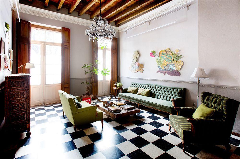 El Patio 77 B&B Ciudad de México Exterior foto