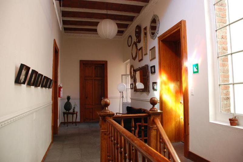El Patio 77 B&B Ciudad de México Exterior foto