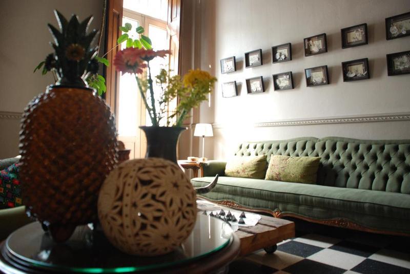 El Patio 77 B&B Ciudad de México Exterior foto