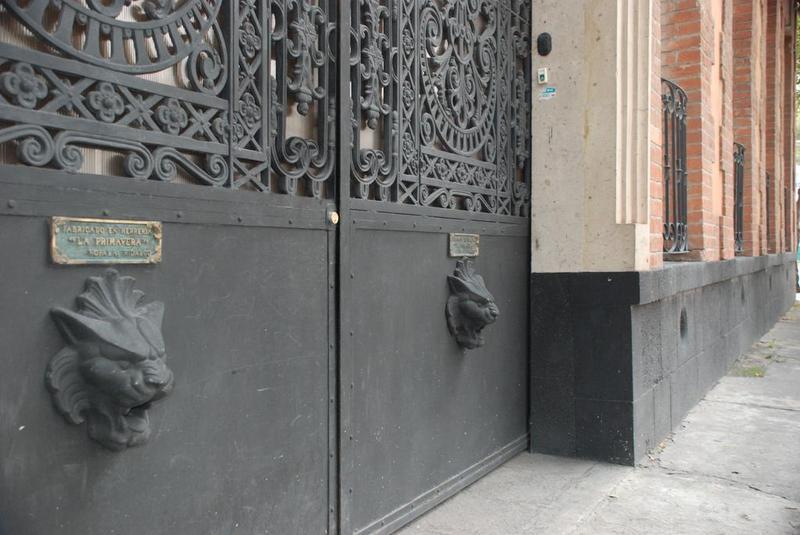 El Patio 77 B&B Ciudad de México Exterior foto