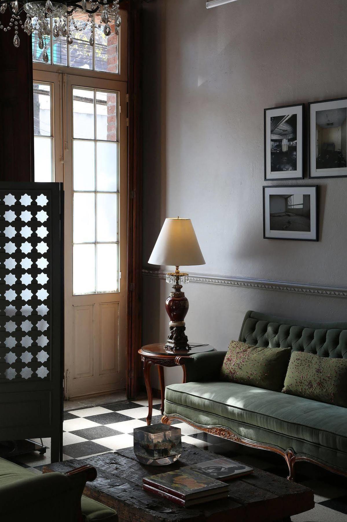 El Patio 77 B&B Ciudad de México Exterior foto