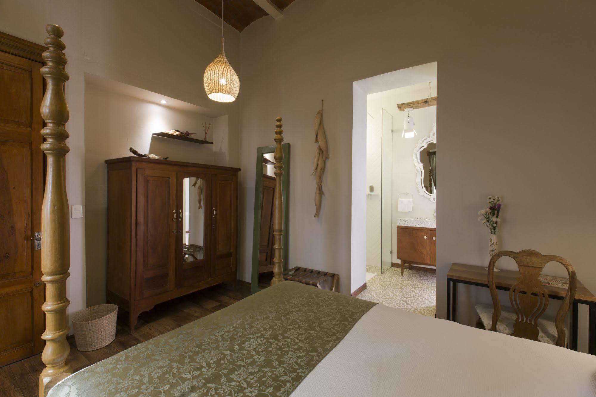 El Patio 77 B&B Ciudad de México Exterior foto